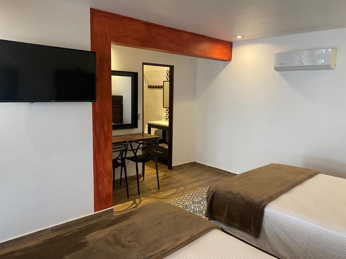 מזטלן Hotel Raices De Mar מראה חיצוני תמונה