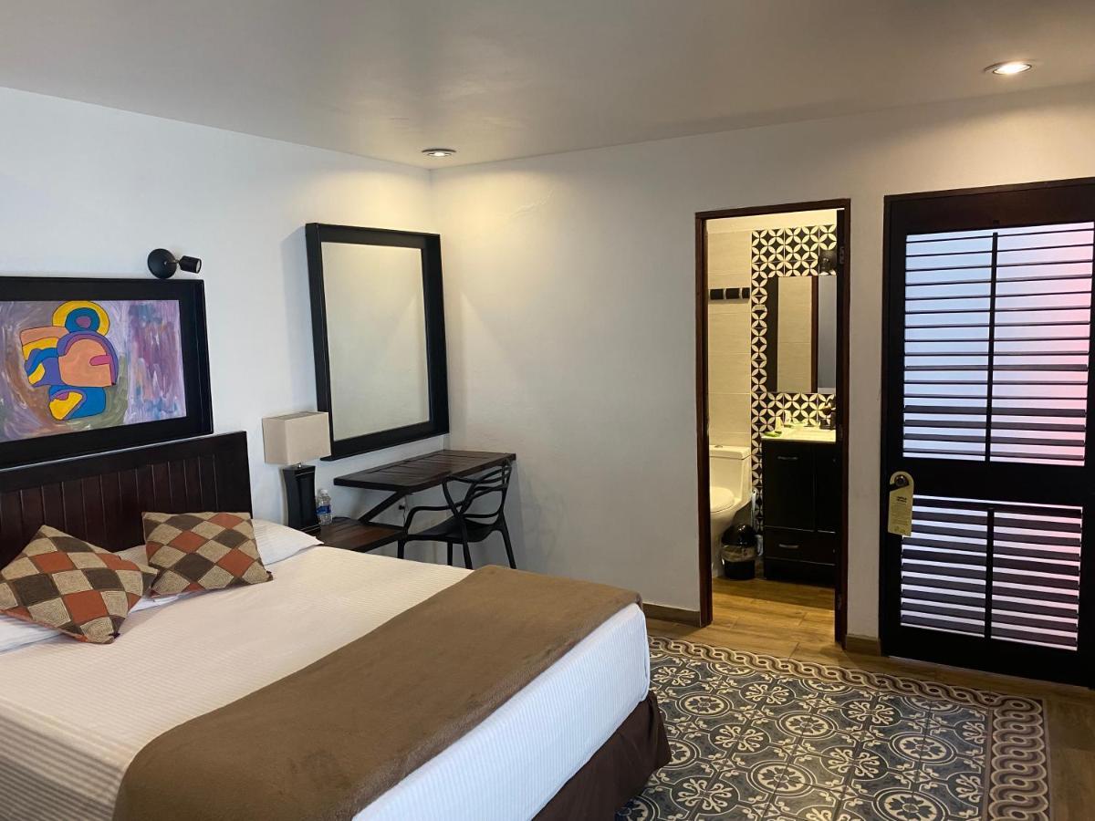מזטלן Hotel Raices De Mar מראה חיצוני תמונה