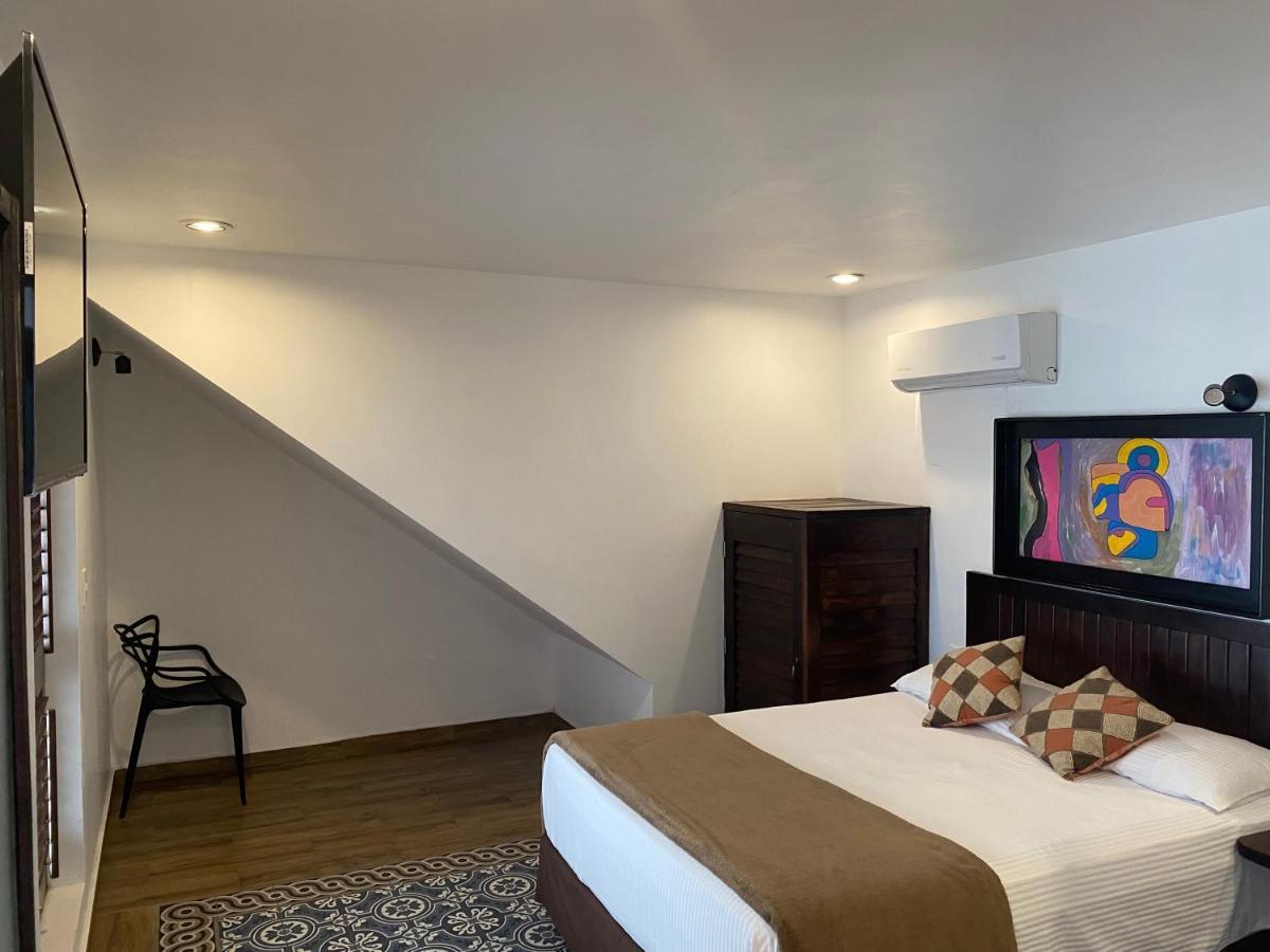 מזטלן Hotel Raices De Mar מראה חיצוני תמונה