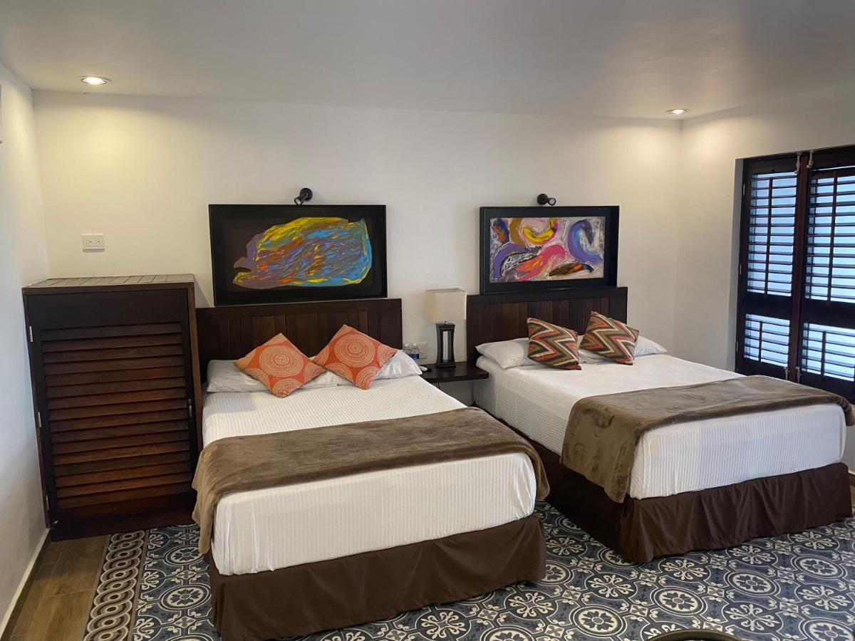מזטלן Hotel Raices De Mar מראה חיצוני תמונה