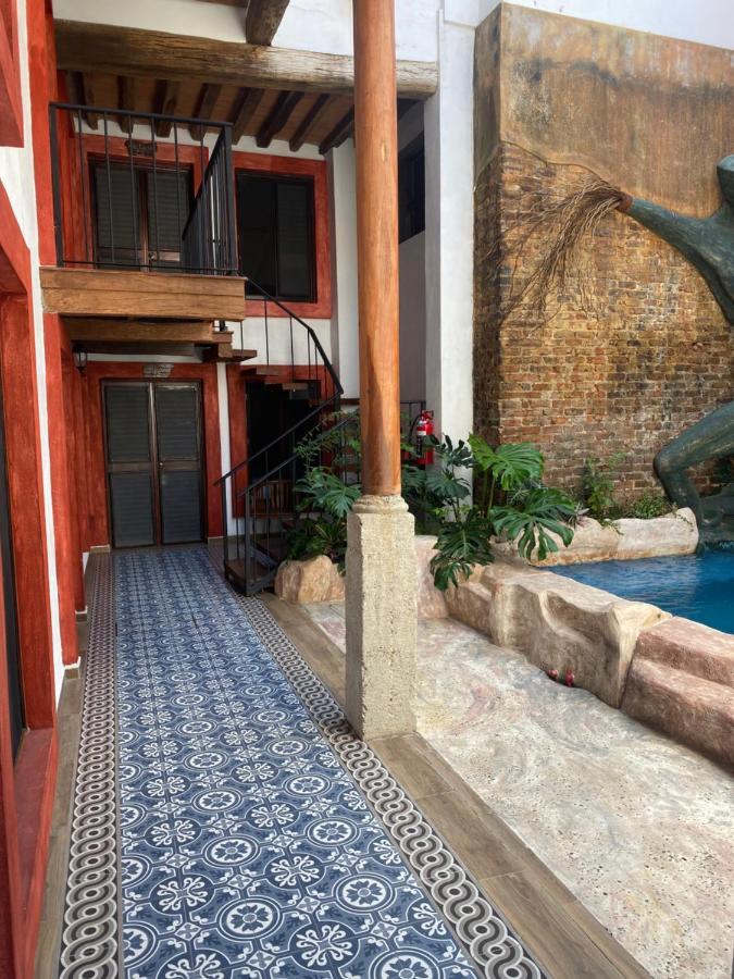 מזטלן Hotel Raices De Mar מראה חיצוני תמונה