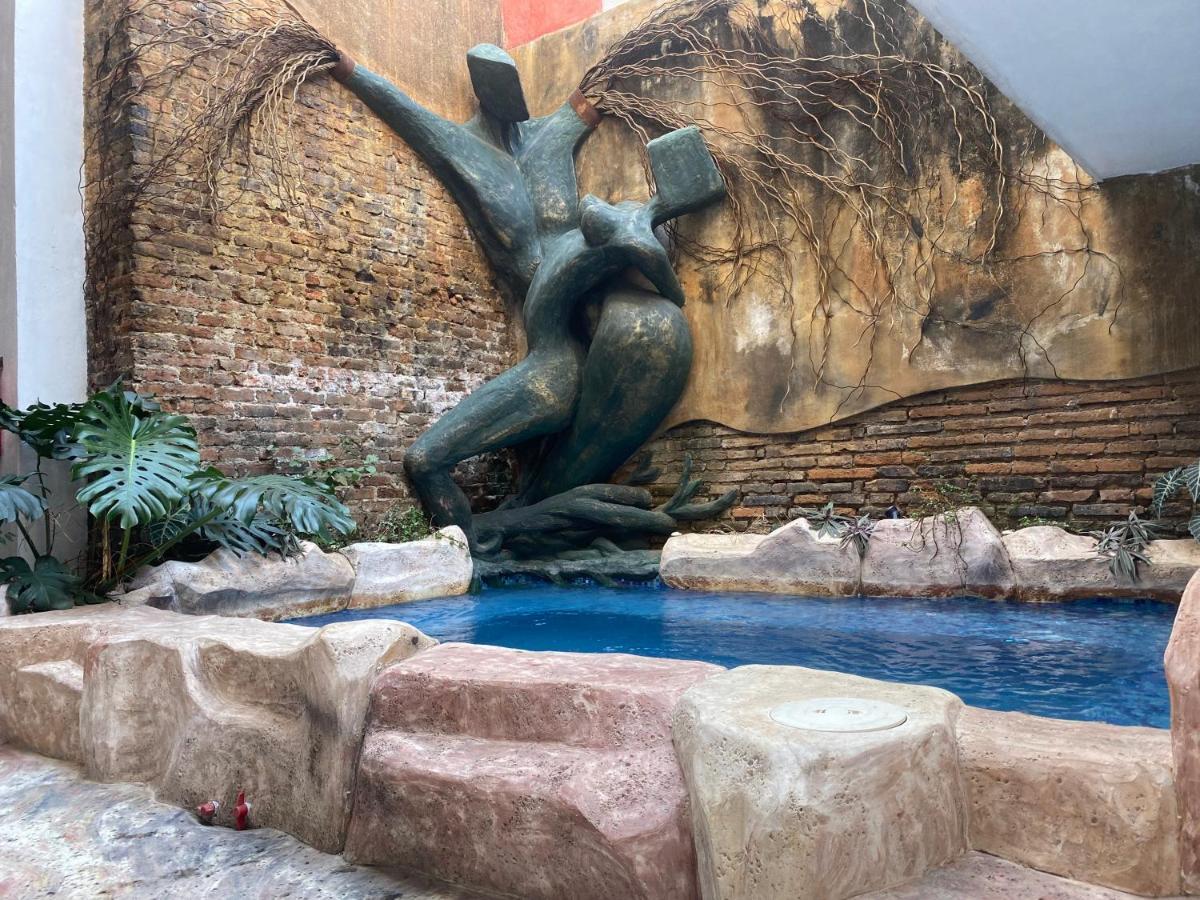 מזטלן Hotel Raices De Mar מראה חיצוני תמונה
