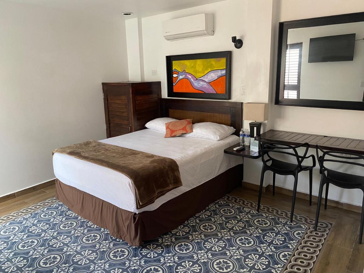 מזטלן Hotel Raices De Mar מראה חיצוני תמונה