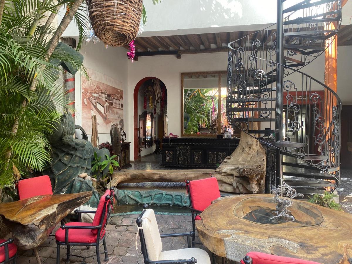 מזטלן Hotel Raices De Mar מראה חיצוני תמונה