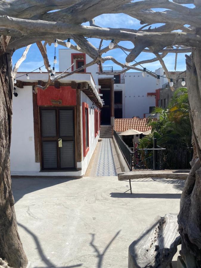 מזטלן Hotel Raices De Mar מראה חיצוני תמונה