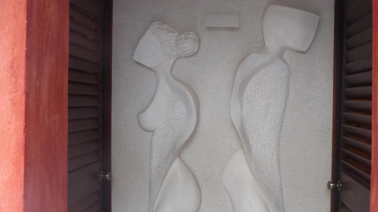 מזטלן Hotel Raices De Mar מראה חיצוני תמונה
