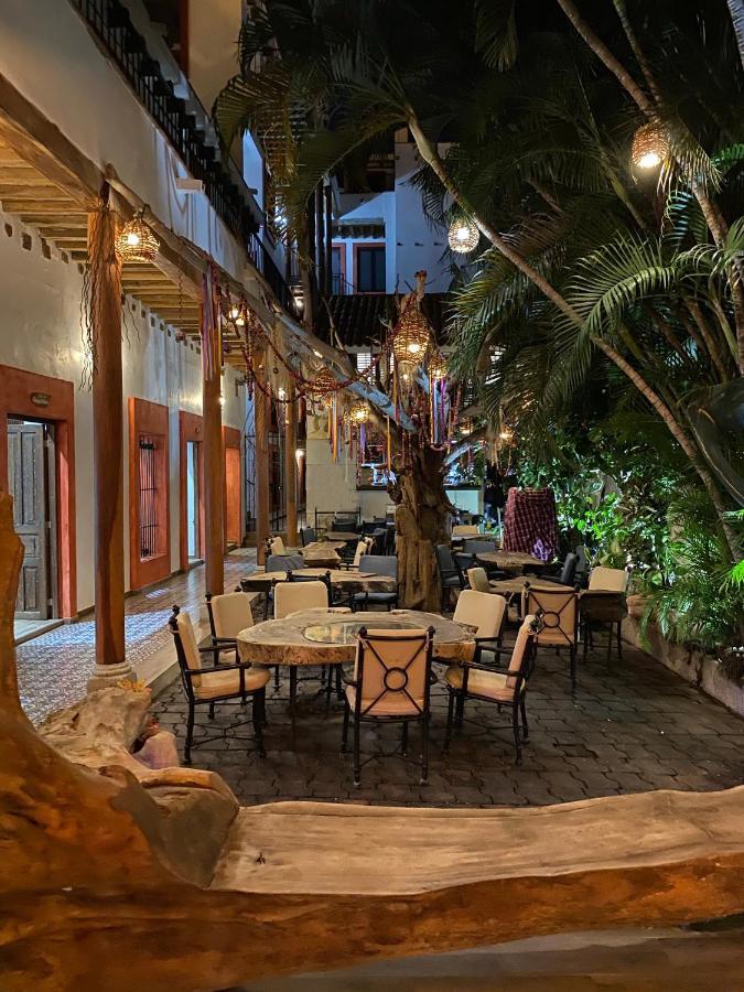 מזטלן Hotel Raices De Mar מראה חיצוני תמונה