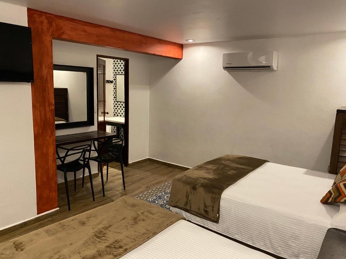מזטלן Hotel Raices De Mar מראה חיצוני תמונה