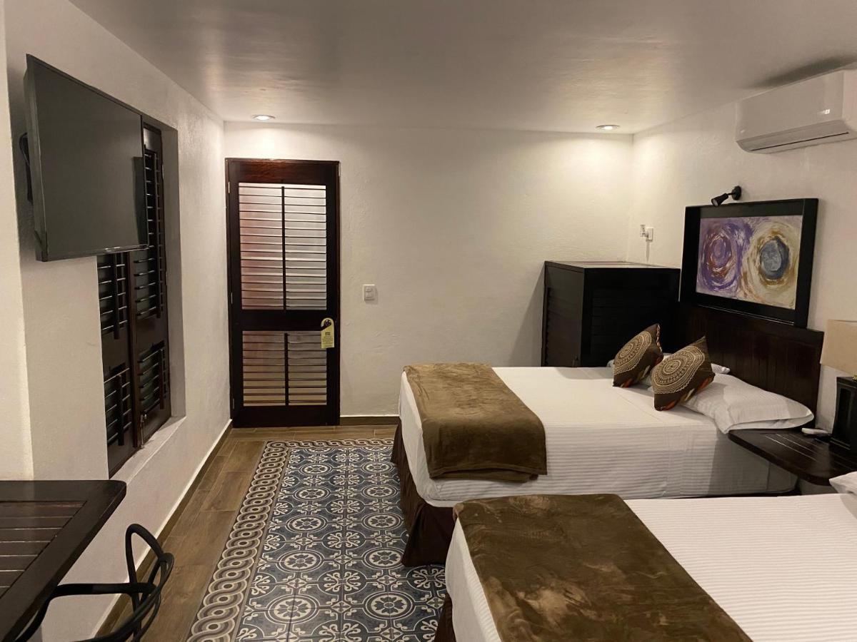 מזטלן Hotel Raices De Mar מראה חיצוני תמונה