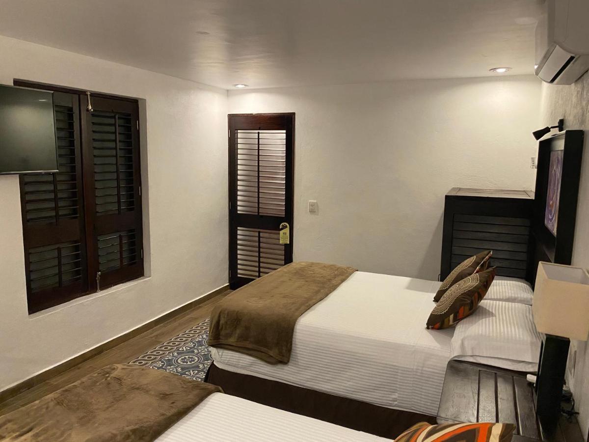 מזטלן Hotel Raices De Mar מראה חיצוני תמונה