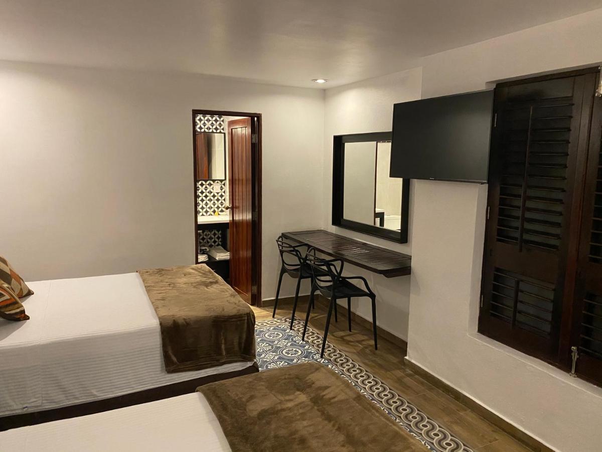 מזטלן Hotel Raices De Mar מראה חיצוני תמונה