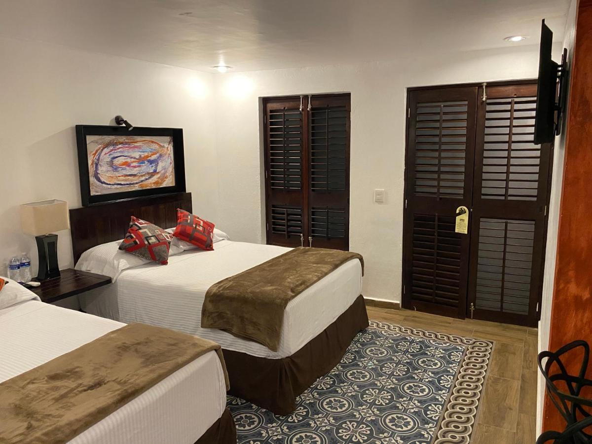 מזטלן Hotel Raices De Mar מראה חיצוני תמונה