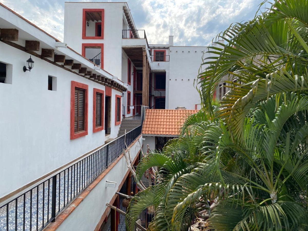 מזטלן Hotel Raices De Mar מראה חיצוני תמונה