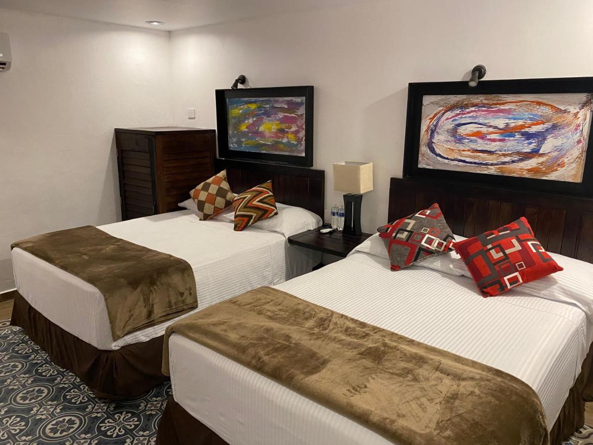 מזטלן Hotel Raices De Mar מראה חיצוני תמונה