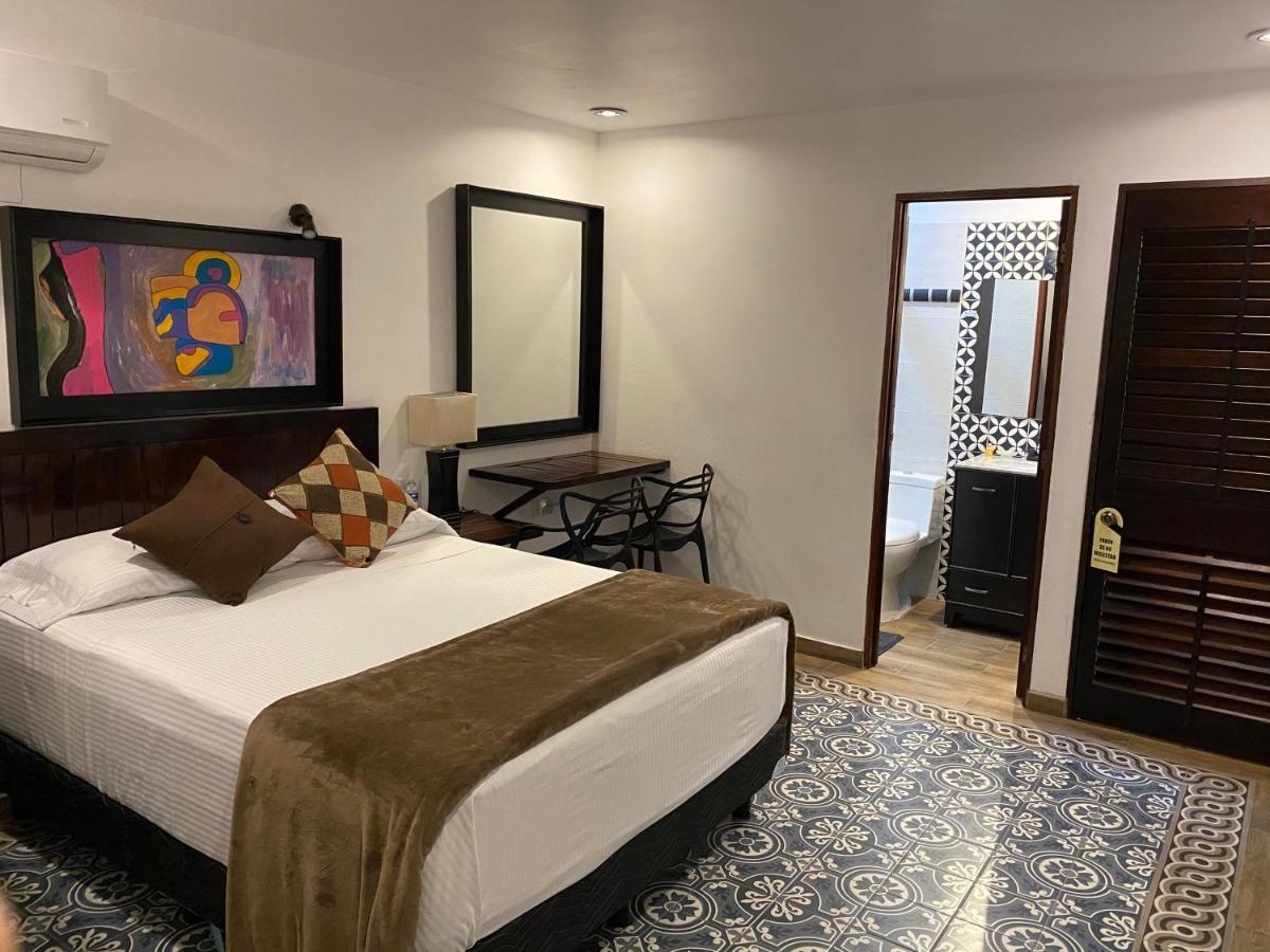 מזטלן Hotel Raices De Mar מראה חיצוני תמונה