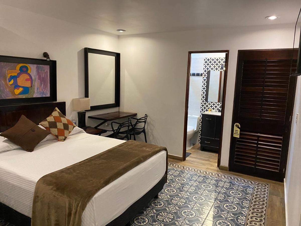 מזטלן Hotel Raices De Mar מראה חיצוני תמונה